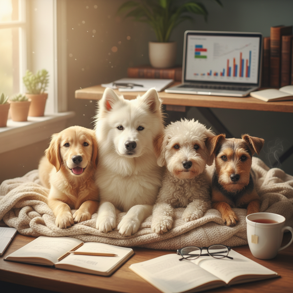 Dog Breeds POD Niche Research: A Comprehensive Guide