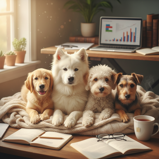 Dog Breeds POD Niche Research: A Comprehensive Guide