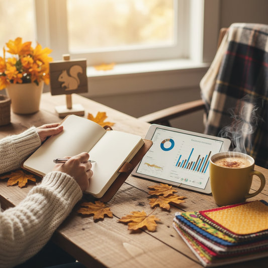 Fall: Print-on-Demand Niche Research Report