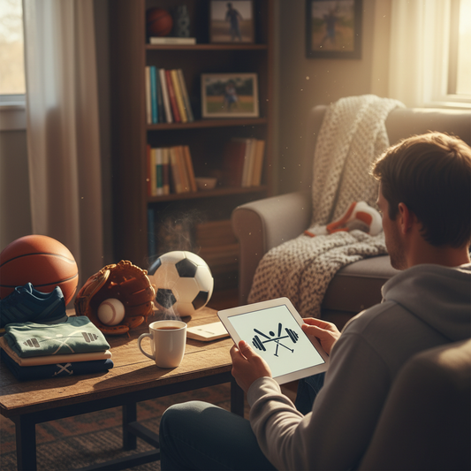 Sports Lovers: Print-on-Demand Niche Research Report