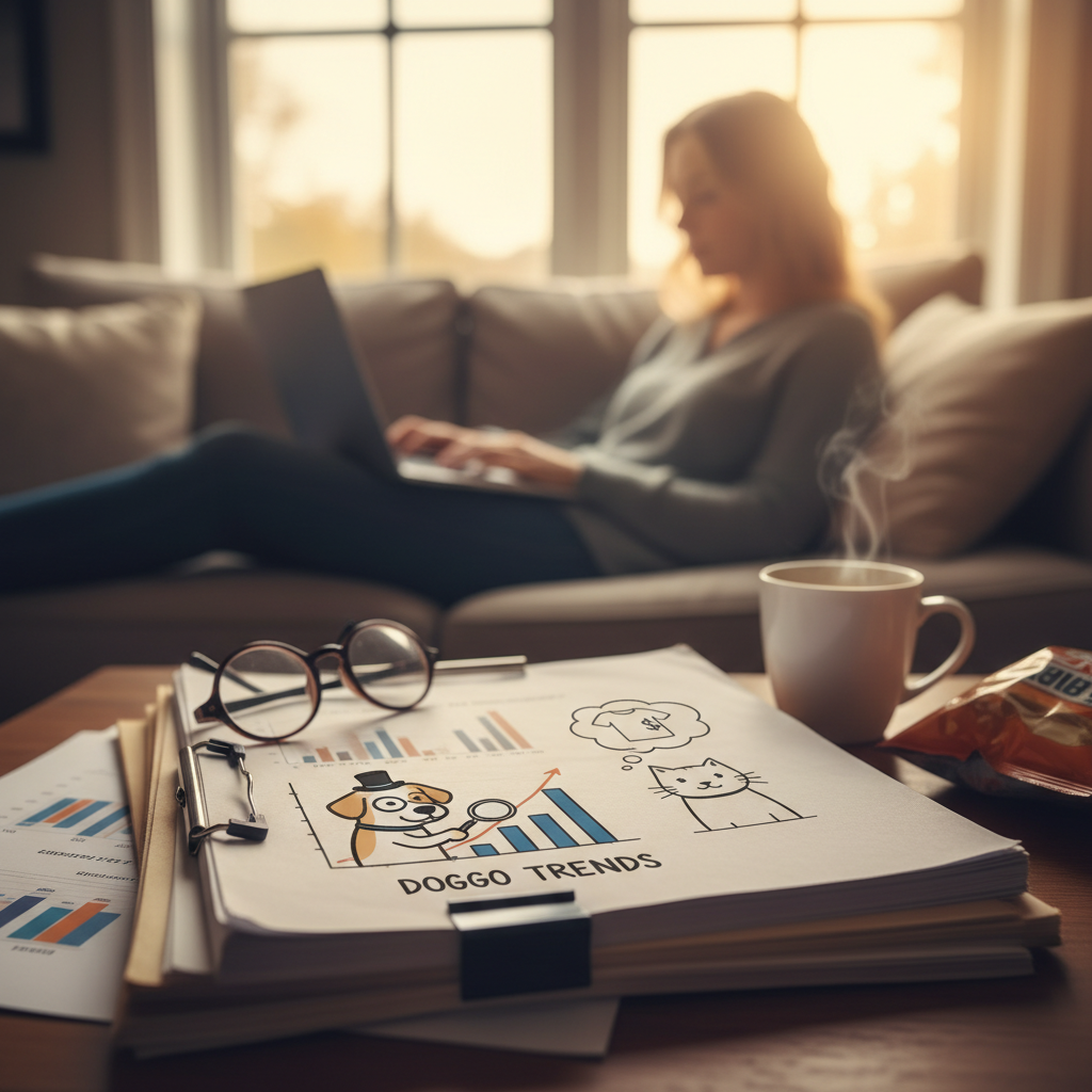 Meme Humor: Print-on-Demand Niche Research Report