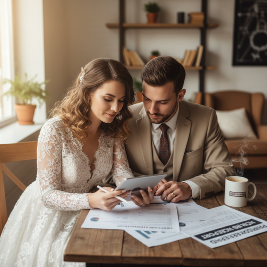 Bride & Groom: Print-on-Demand Niche Research Report