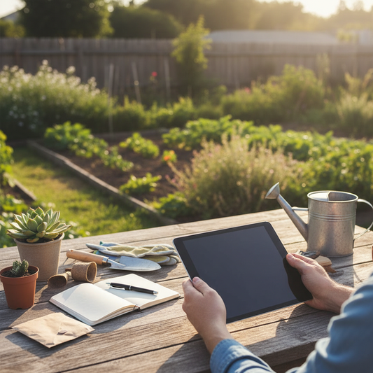 Gardeners: Print-on-Demand Niche Research Report