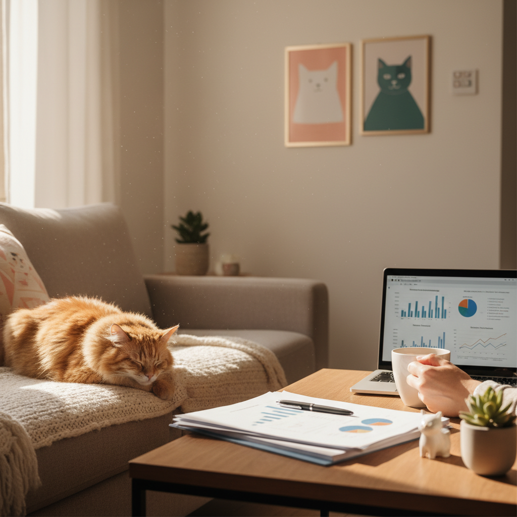 Cat Owners: Print-on-Demand Niche Research Report