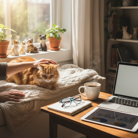 Cat Moms: Print-on-Demand Niche Research Report