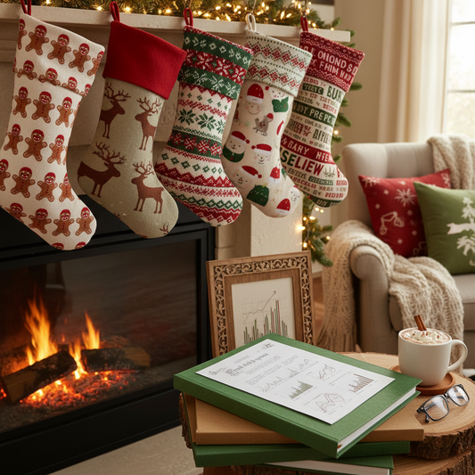 Christmas Stockings: Print-on-Demand Niche Research Report
