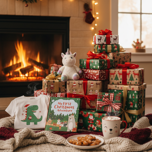 Christmas Gifts for Kids: Print-on-Demand Niche Report