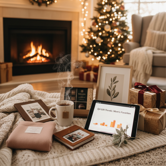 Christmas Gifts for Mom: POD Niche Research Report
