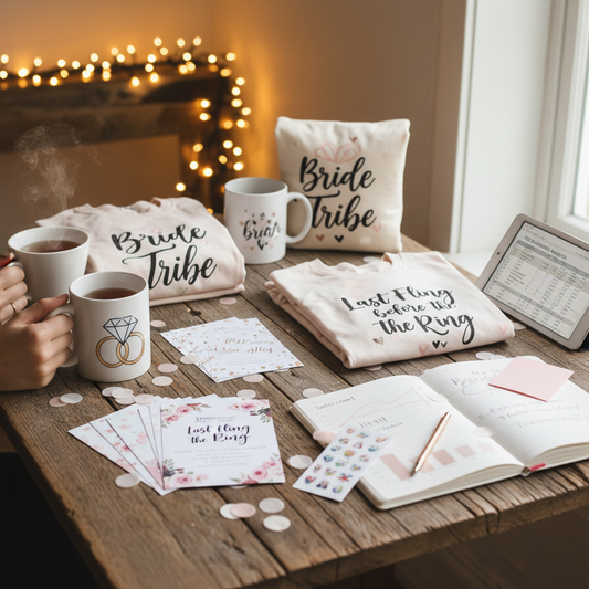 Bachelorette Party Niche: Print-on-Demand Research Report