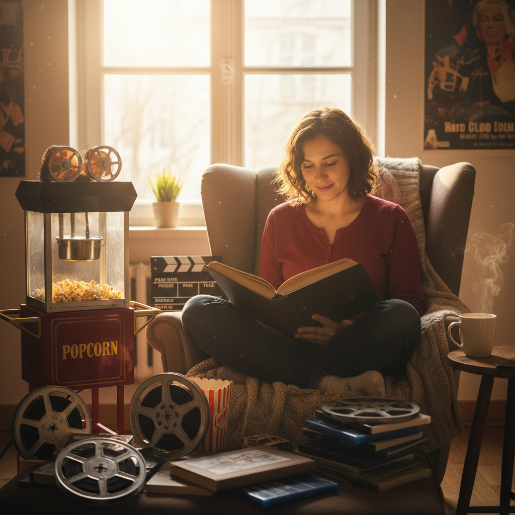 Movie Fan: Print-on-Demand Niche Research Report