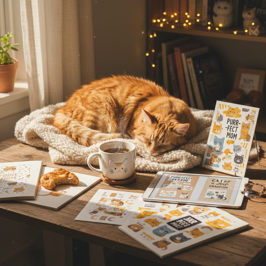 Cat Lovers: Print-on-Demand Niche Research Report