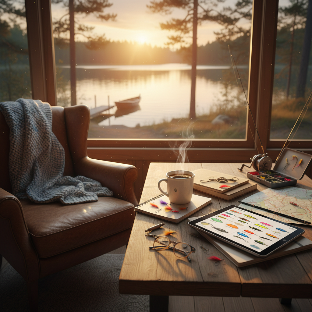 Fishing: Print-on-Demand Niche Research Report