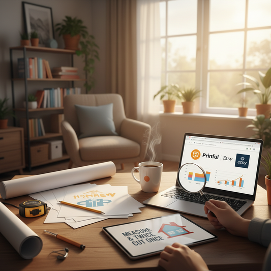 DIY Home Improvement: Print-on-Demand Niche Research Report