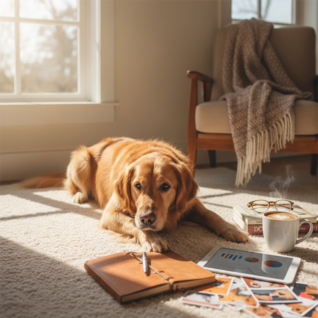 Dog Lovers: Print-on-Demand Niche Research Report