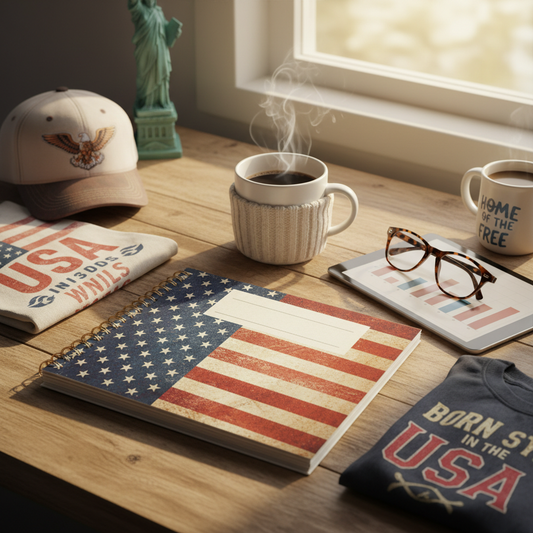 USA Pride: Print-on-Demand Niche Research Report