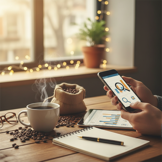 Coffee Lovers: Print-on-Demand Niche Research Report