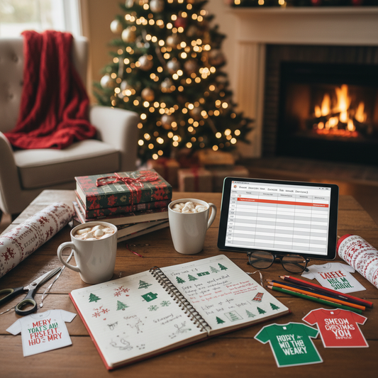Christmas Lovers: Print-on-Demand Niche Research Report