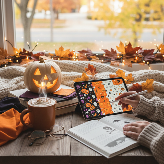 Halloween Enthusiasts: Print-on-Demand Niche Research Report