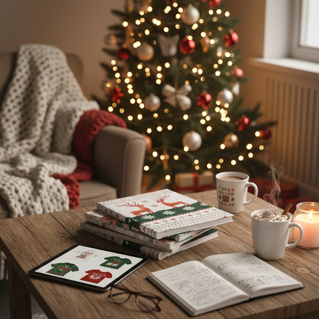Christmas: Print-on-Demand Niche Research Report