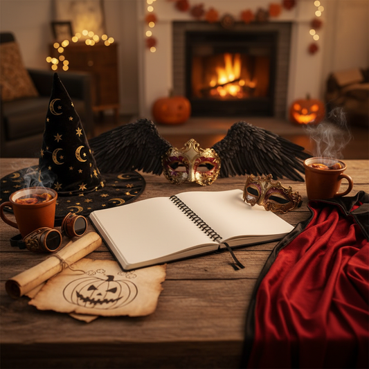 Halloween Costumes Adults: POD Niche Research Report