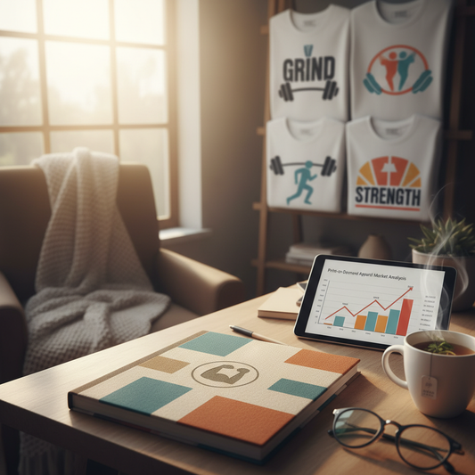 Fitness: Print-on-Demand Niche Research Report