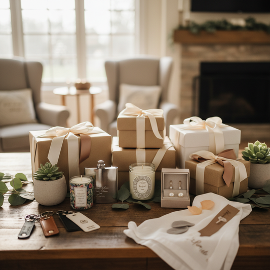 Wedding Party Gifts POD Niche Research Report