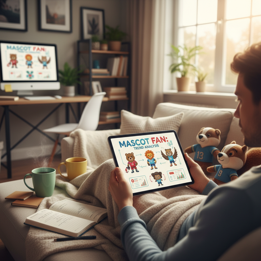 Mascot Fan: Print-on-Demand Niche Research Report