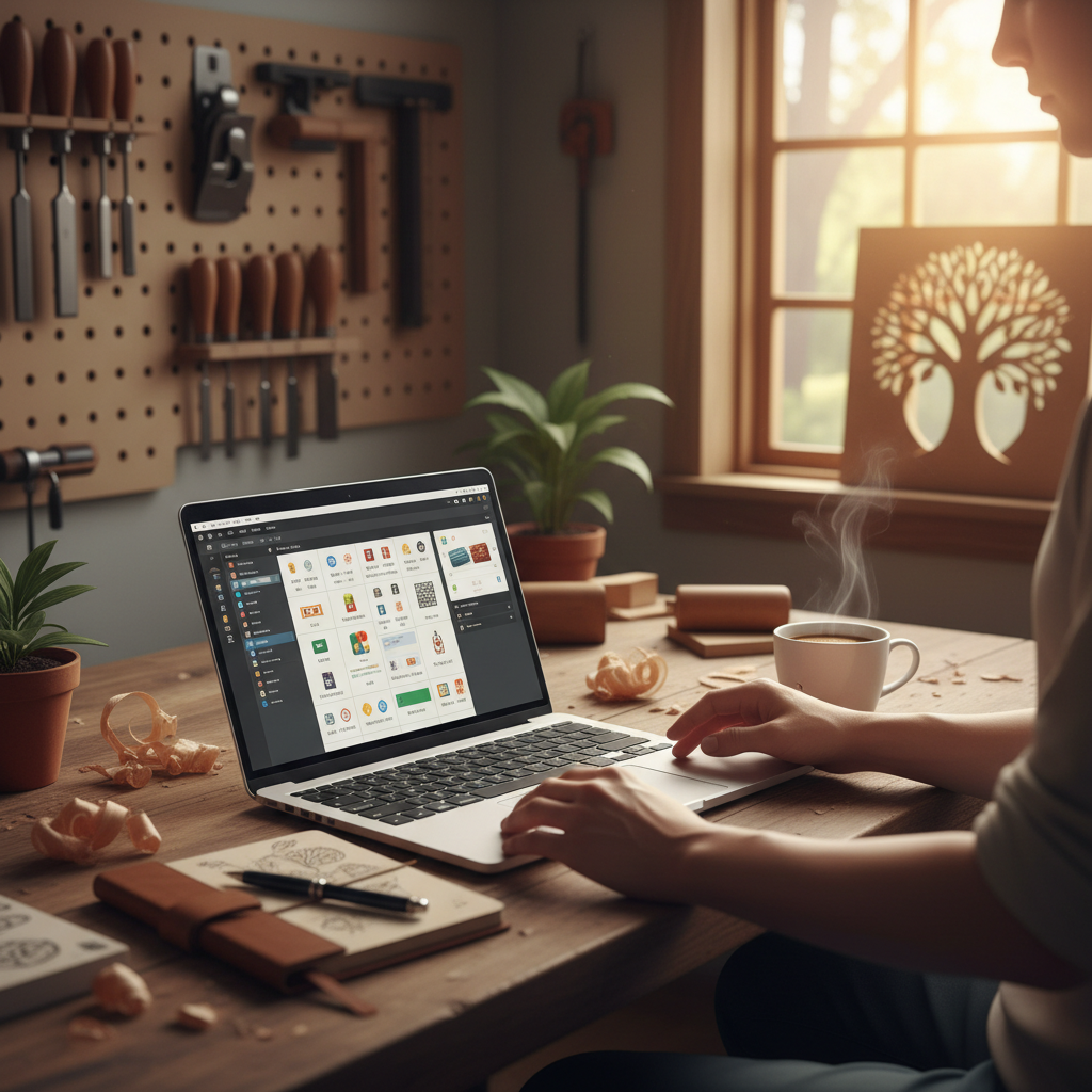Woodworking: Print-on-Demand Niche Research Report