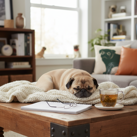Pug Owners: Print-on-Demand Niche Research Report