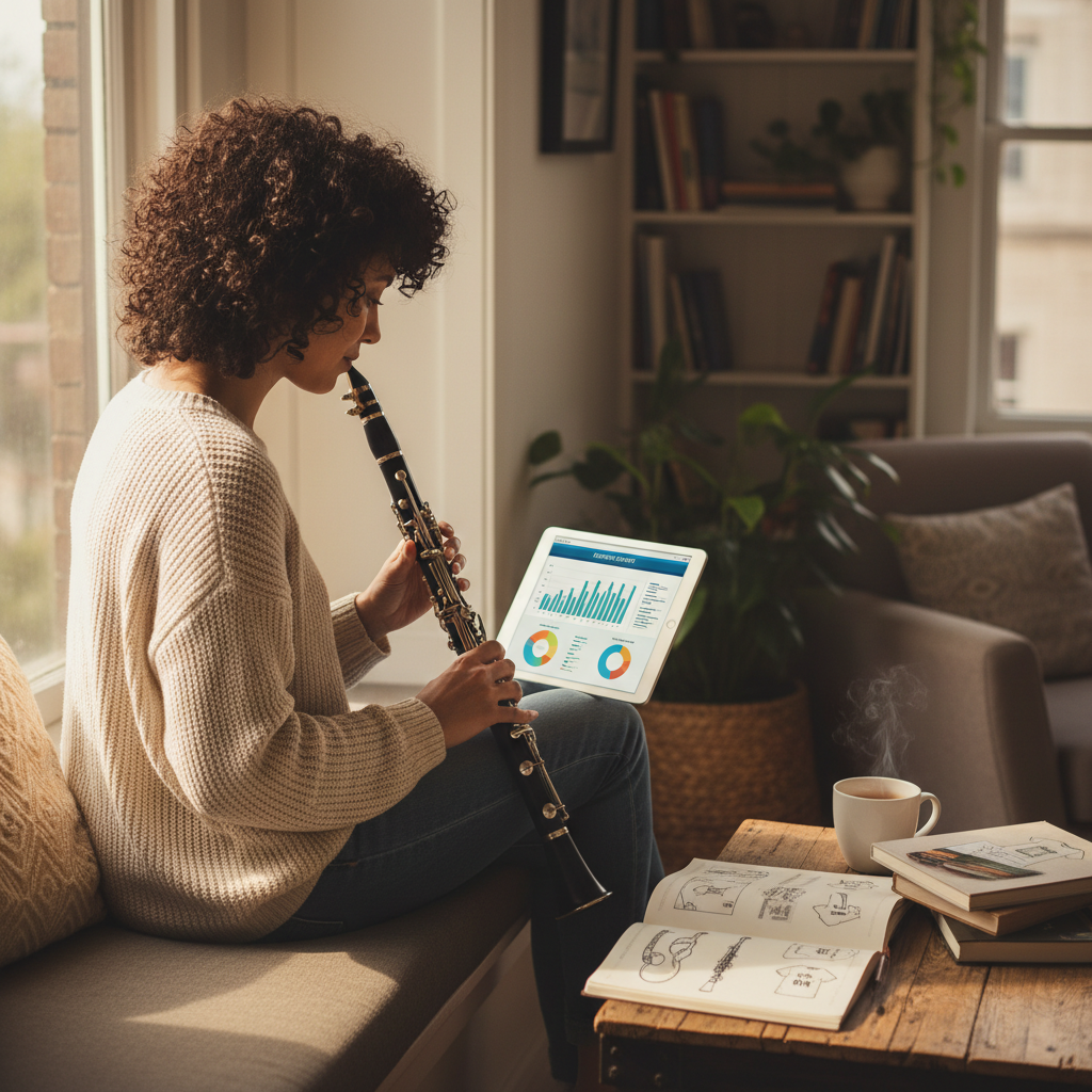 Clarinetist: Print-on-Demand Niche Research Report