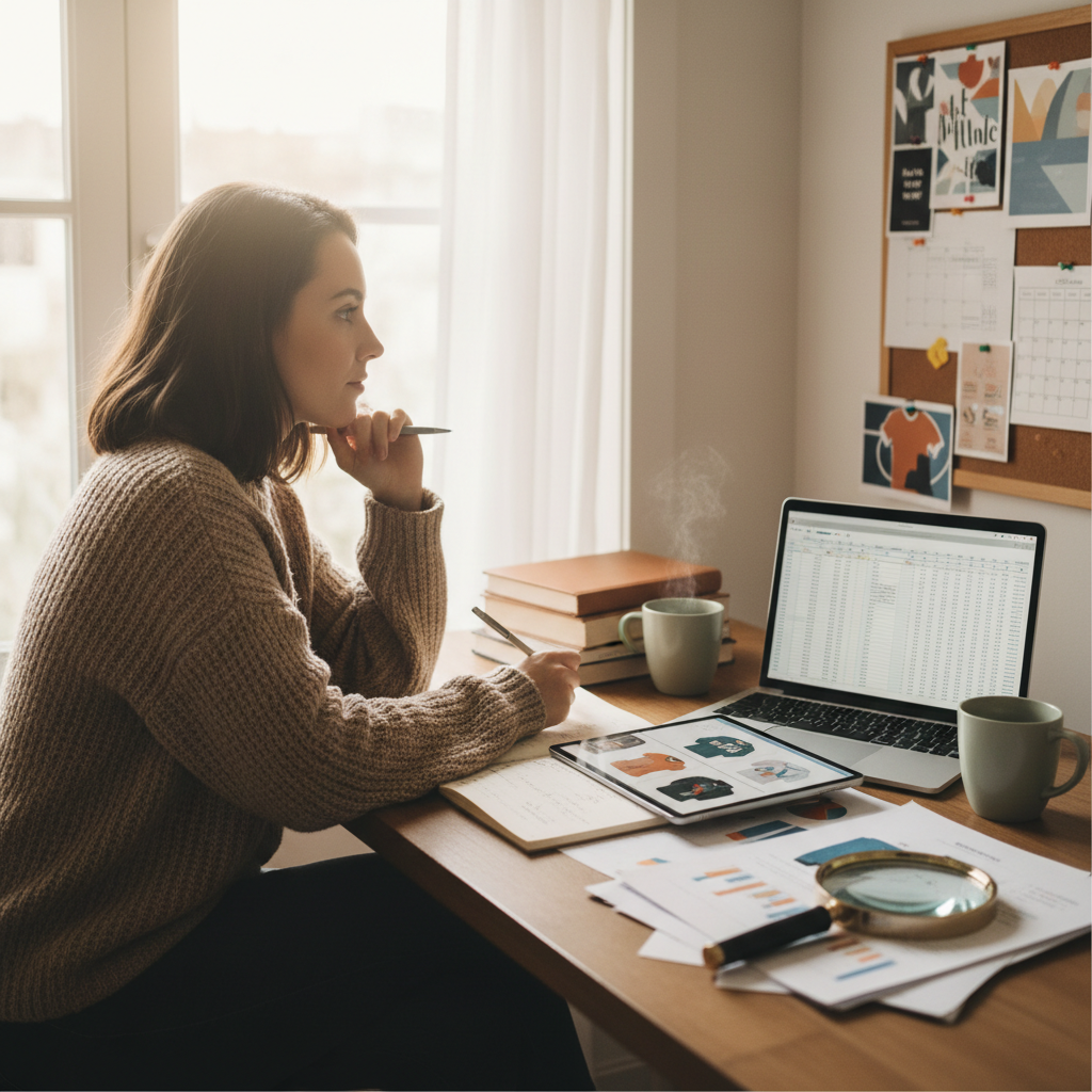 Introspection: Print-on-Demand Niche Research Report