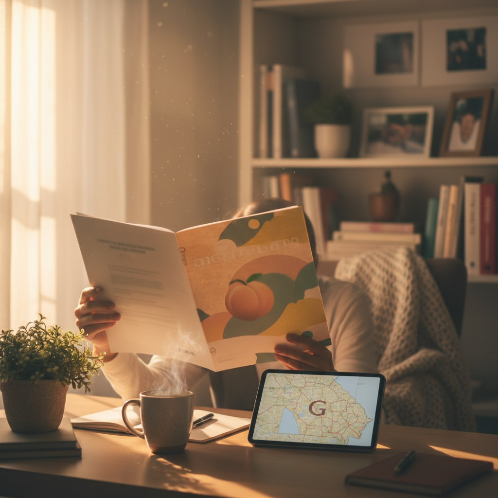 Georgia Pride: Print-on-Demand Niche Research Report