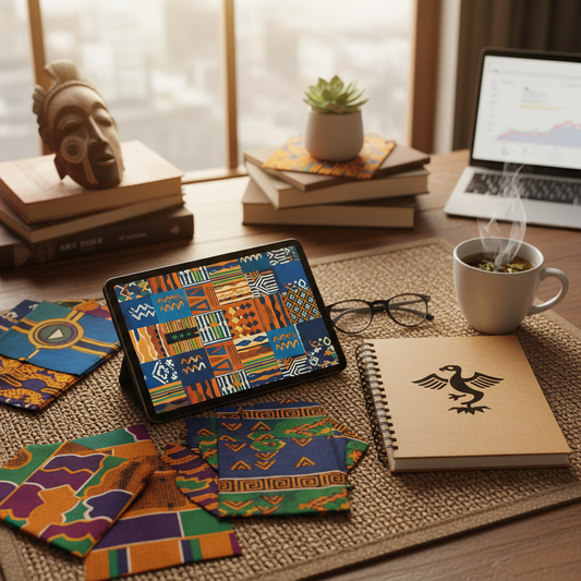 African Heritage: Print-on-Demand Niche Research Report