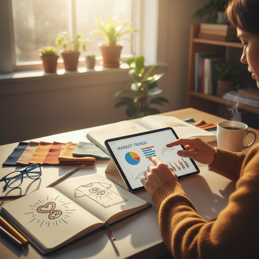 Anti-Hate POD Niche: Market Trends & Design Report