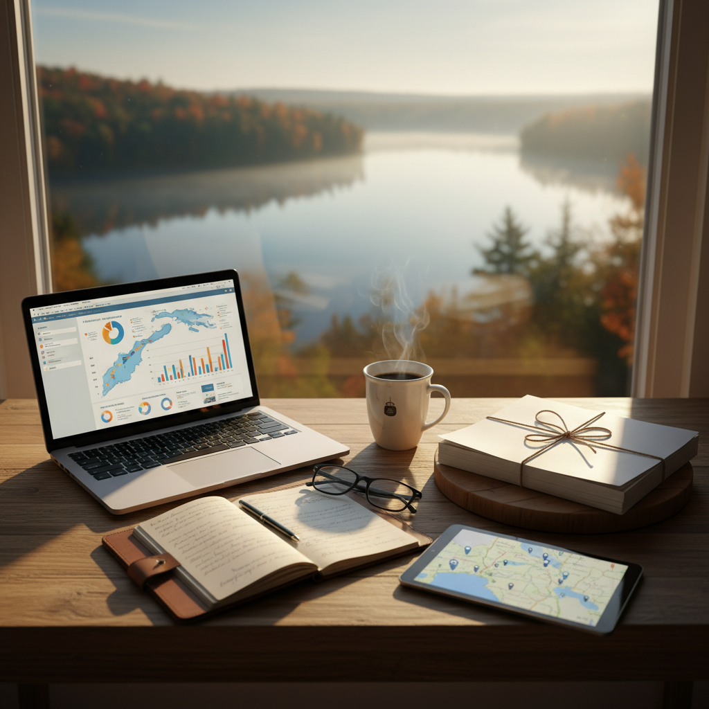 Great Lakes Region: Print-on-Demand Niche Research Report