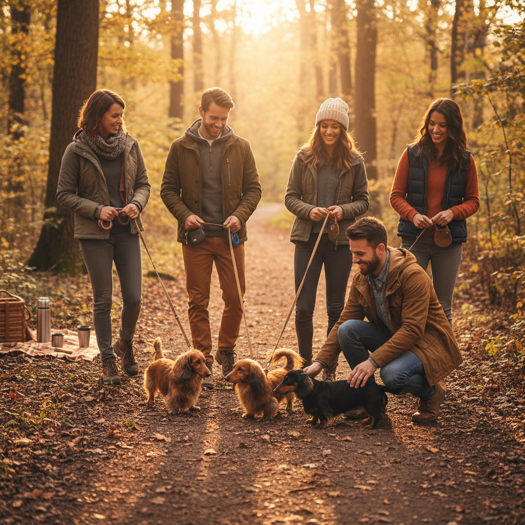 Dachshund Owners: Wiener Dog Wanderlust Niche Report