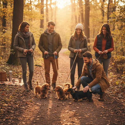Dachshund Owners: Wiener Dog Wanderlust Niche Report
