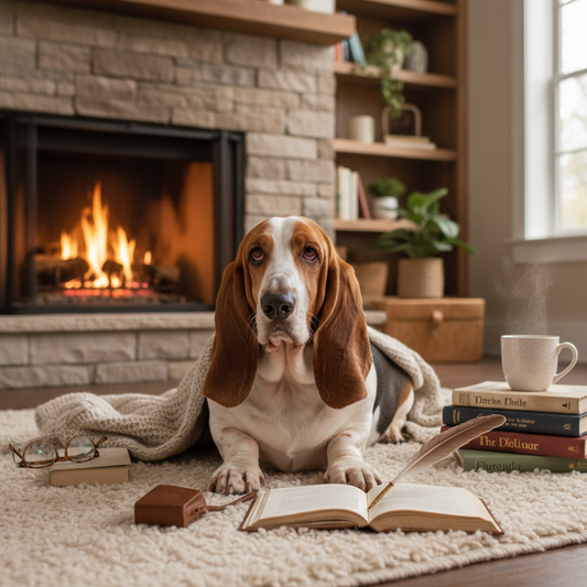 Basset Hound Niche Research: Long Ears & Low Riders