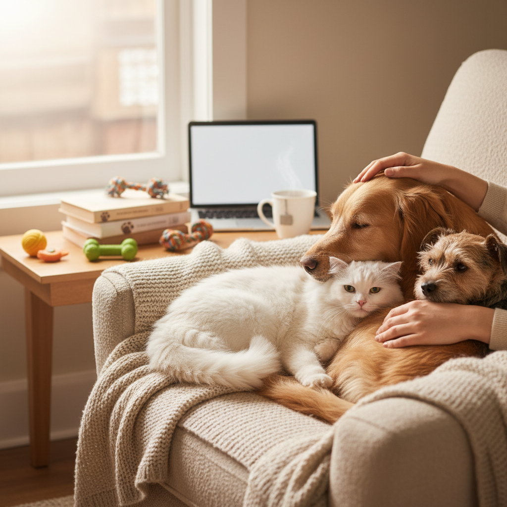 Pet Rescue & Adoption: POD Niche Research Report