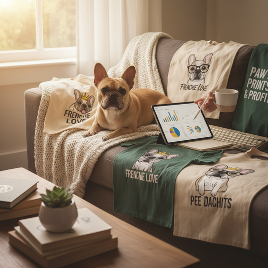 French Bulldog Owners: Print-on-Demand Niche Research Report