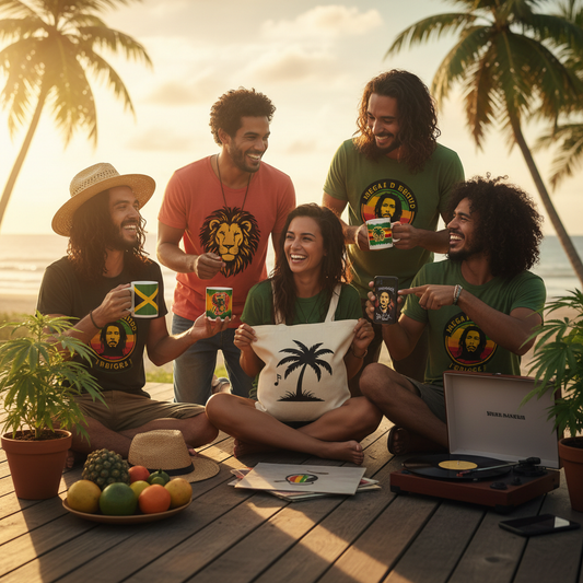 Reggae Music Fans: Print-on-Demand Niche Research Report