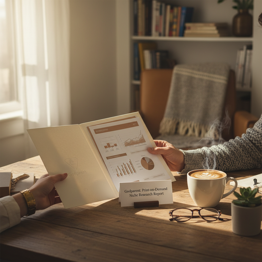 Godparent: Print-on-Demand Niche Research Report