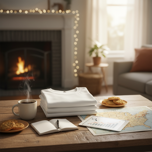 Midwest Charm: Print-on-Demand Niche Research Report