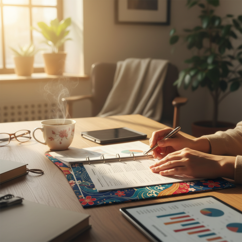 Asian Heritage: Print-on-Demand Niche Research Report