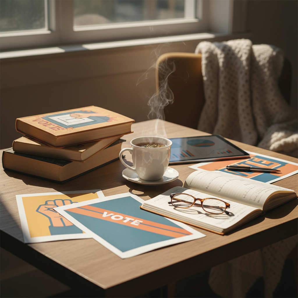 Voting Rights: Print-on-Demand Niche Research Report