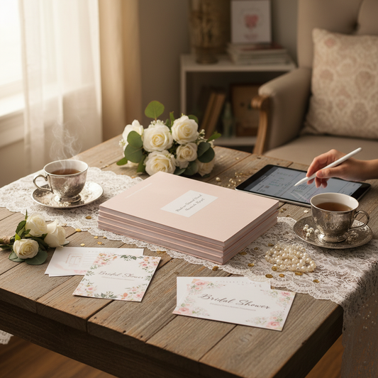 Bridal Shower: Print-on-Demand Niche Research Report