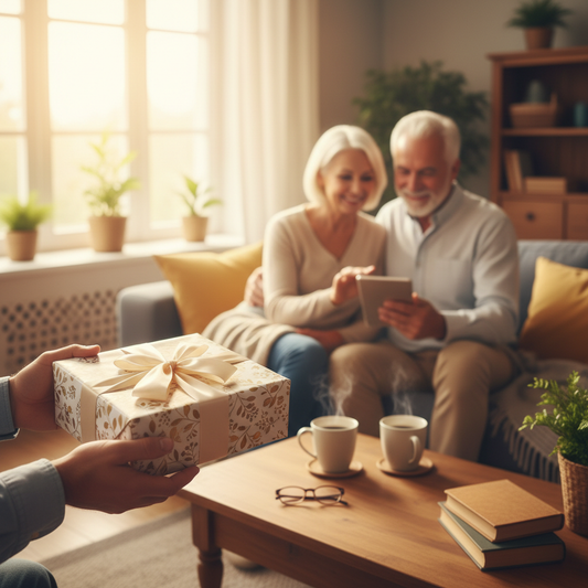 Anniversary Gifts for Parents: POD Niche Research Report