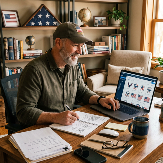 Veterans Print-on-Demand Niche Research Report