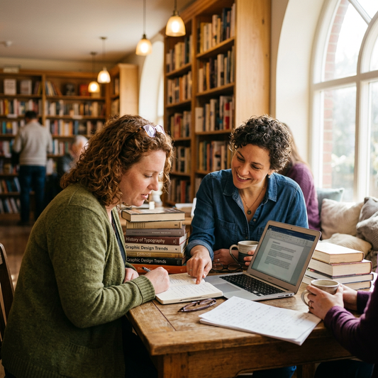 Librarians: Print-on-Demand Niche Research Report