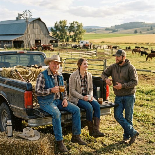Farmers/Ranchers: Print-on-Demand Niche Research Report